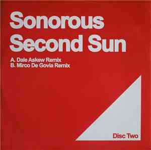 Sonorous - Second Sun