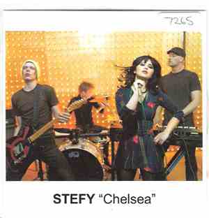 Stefy  - Chelsea