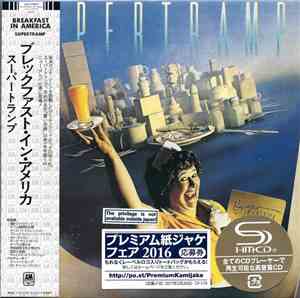Supertramp - Breakfast In America