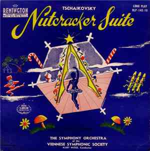 Tchaikovsky, The Symphony Orchestra Of The Viennese Symphonic Society, Kurt ...