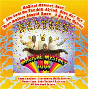 The Beatles - Magical Mystery Tour