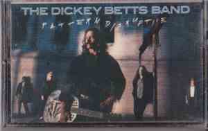 The Dickey Betts Band - Pattern Disruptive