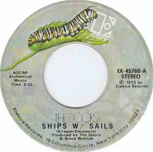 The Doors - Ships W/Sails