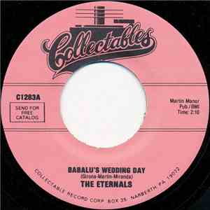 The Eternals  - Babalu's Wedding  Day