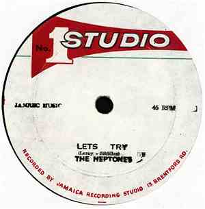 The Heptones / Alton Ellis - Lets Try / Live & Learn