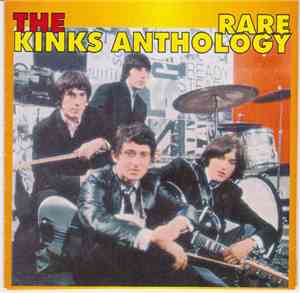 The Kinks - Rare Anthology
