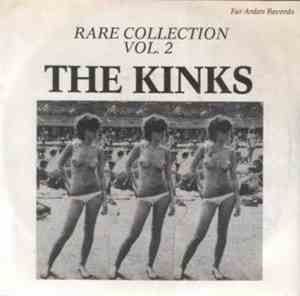 The Kinks - Rare Collection Vol. 2