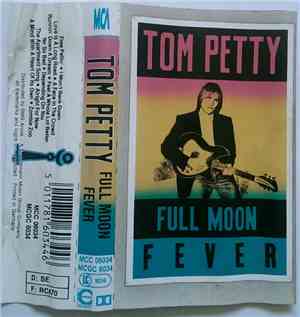 Tom Petty - Full Moon Fever