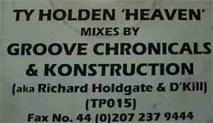 Ty Holden - Heaven