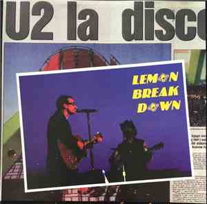 U2 - Lemon Break Down