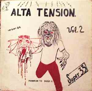 Various - Alta Tension Vol.2