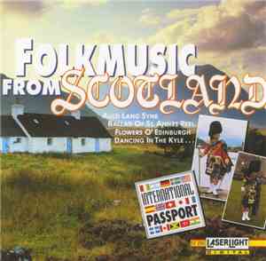 Various - Folkmusic From Scotland