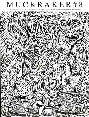 Various - Muckraker #8