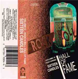 Various - Rock N Roll Hall Of Fame - Volume IV - Sixteen Candles