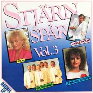 Various - Stjärnspår Vol. 3