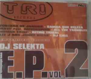 Various - Tri Records Dj Selekta E.p. Vol.2