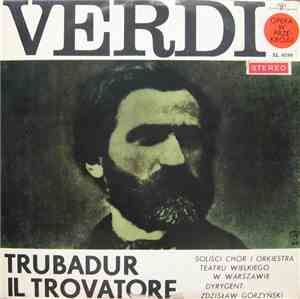 Verdi, Chór Teatru Wielkiego W Warszawie, Orkiestra Teatru Wielkiego W Wars ...