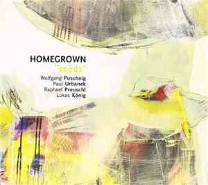 Wolfgang Puschnig - Homegrown 