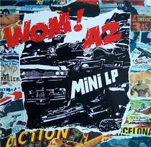 wom! a2 - Mini Lp