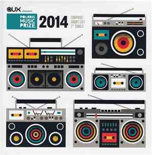 Yamantaka // Sonic Titan / Tanya Tagaq - Aux Presents Polaris Music Prize 2 ...