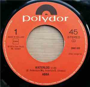 ABBA - Waterloo / Fernando