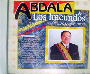 Abdala Bucaram & Los Iracundos - Un Loco Que Ama