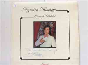 Agustin Montoya - Gitano de Valladolid