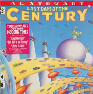 Al Stewart - Last Days Of The Century