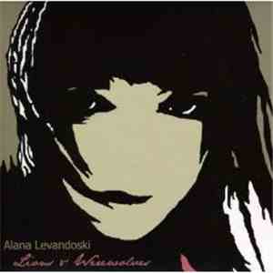 Alana Levandoski - Lions & Werewolves