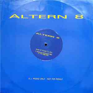 Altern 8 - Activ 8 (Come To Me)