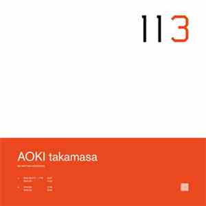 AOKI Takamasa - Rn-Rhythm-Variations