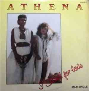 Athena  Featuring Lolly Peterson - I Stand For Love