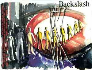Backslash  - Backslash