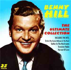 Benny Hill - The Ultimate Collection