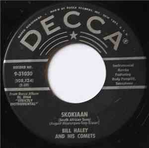 Bill Haley And His Comets - Skokiaan (South African Song) / Puerto Rican Pe ...