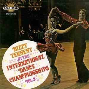 Billy Ternent - Billy Ternent At The International Dance Championships Vol. ...