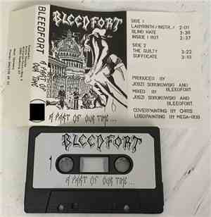 Bleedfort - A Part Of Our Time...