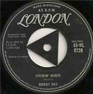 Bobby Day - Rockin' Robin
