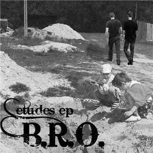 B.R.O.  - Etudes EP