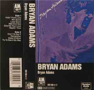Bryan Adams - Bryan Adams
