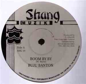 Buju Banton - Boom By By