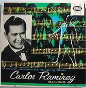 Carlos Ramirez - Sings With Choral & Orchestral Accomp.