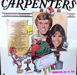Carpenters - Christmas Portrait