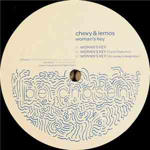 Chevy  & Lemos - Woman's Key