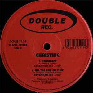 Christine / Lucya - Heartbeat / Till The End Of Time / Hey, You! / History