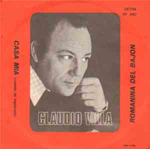 Claudio Villa - Romanina Del Bajon