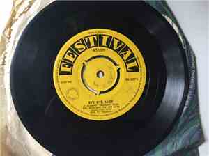 Col Joye And The Joy Boys - Bye Bye Baby/I Miss You So
