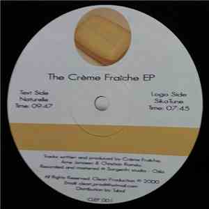 Crème Fraîche - The Crème Frâiche EP