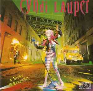Cyndi Lauper - A Night To Remember