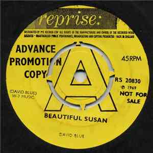 David Blue - Beautiful Susan